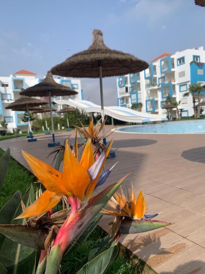 Appartement De Standing Residence Kariat Cabo Кабо-Негро Экстерьер фото